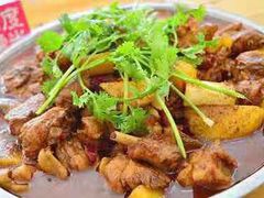 -老狼大盘鸡(祭城店)