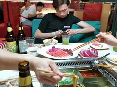 -海底捞火锅(枫蓝国际购物中心店)