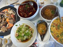 -大锅强·蒸海鲜青岛菜(金沙滩店)