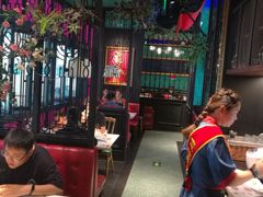 大堂-撒椒·四川江湖菜(大族广场店)