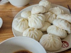 三鲜包子-津门张记包子铺(津塘路店)