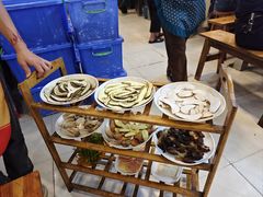 -草墩罗非鱼庄•野生菌•腊排骨(七星街上段店)