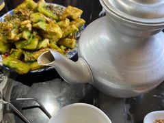 酥油茶-宏宏无烟石板烧烤