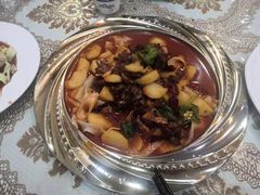 -黑公羊新疆菜(人和店)