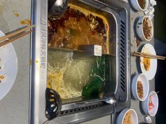 -海底捞火锅(高新活力汇店)