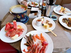 -怡咖啡自助餐(宁波香格里拉店)