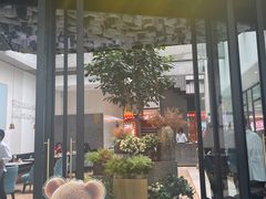 门面-大树餐厅(红旗街万达店)