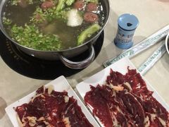 -伟记牛肉(金鸿公路店)