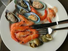 -广州中心皇冠假日酒店-环市食坊·海鲜自助餐厅