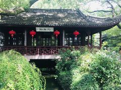 -上海醉白池公园