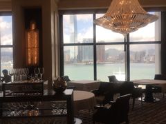 靠窗位-Caprice(香港四季酒店)