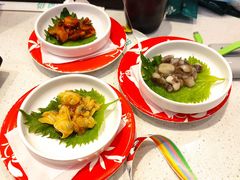 -京樽回転寿司(奥林匹克店)