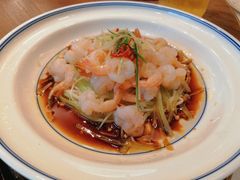 超嫩鲜虾-7017浙菜•建德味(中财店)
