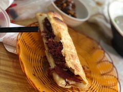 -金诚张妈妈羊汤·驴肉火烧(旧宫佳和园店)