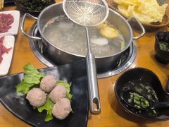 -高兴一锅潮汕鲜牛肉火锅(银座店)