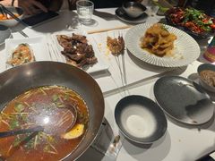 -梧赖枪火·东北烧烤|鲽鱼头|团建(罗湖总店)