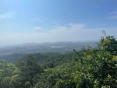 -广州市帽峰山景区
