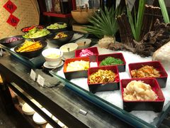 -岷山饭店-芝芝自助餐厅