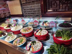 -那家老院子东北菜.饺子.小鸡炖蘑菇(三经街店)