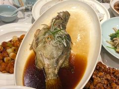 -宝轩渔府·老字号海鲜·正宗津菜(水上店)