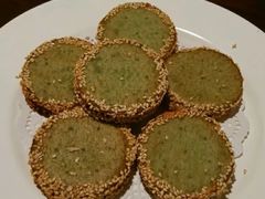 绿茶饼-浦江餐饮•上海菜馆(五四路店)
