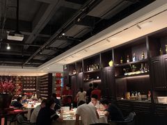 大堂-千百味红餐厅·江西菜(绿地双子塔店)