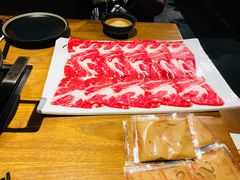 肥牛套餐拼盘-呷哺呷哺 黄金牧场 (新中关购物中心店)