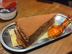 千层黑巧蛋糕-Awfully Chocolate(环球港店)