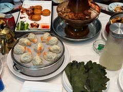 -龙香居海鲜浑锅家常菜·特色驴肉