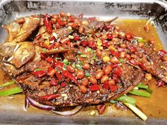 脆皮烤鱼-拾忆·私厨(光谷店)