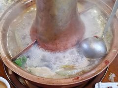 -前门杨记·铜锅涮肉(王府井·故宫店)