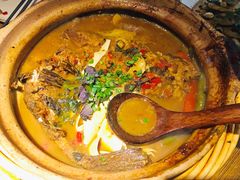 柴火稻草鱼-吃饭皇帝大土家民族菜(正大广场店)