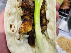 -小寒羊烧烤(凯瑞时代大厦店)