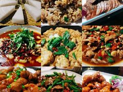 -老馆子·建德菜·山肴鱼鲜(海威新界店)