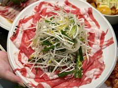 -本家·添百客韩国料理(泰然店)