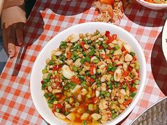 -彭耕记猪油炒小菜(吉联mall店)