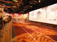 -珠海横琴国家地理探险家中心(创新方)