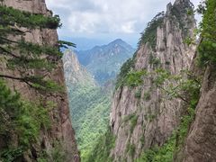 -黄山风景区