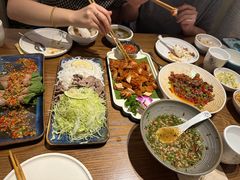 -金孔雀德宏傣味餐馆(魏公村店)