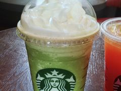抹茶星冰乐-星巴克(南京狮子桥店)