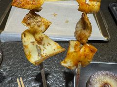 牛筋皮-锦州御烧烤(人民街店)