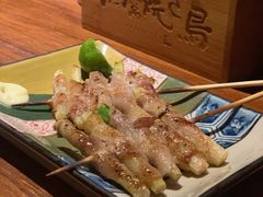 五花肉卷芦笋-酒窝烧鸟(科华街店)