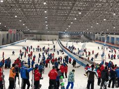 -绍兴启迪乔波冰雪世界