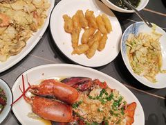 -金海湾海鲜排档(朱家尖店)