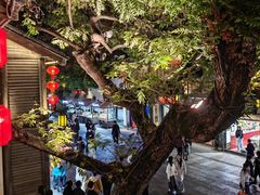 -星巴克(福州三坊七巷店)