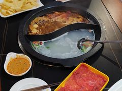 -陈府大宅门成都火锅·手切鲜肉(太原街店)