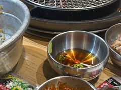 -姜虎东白丁烤肉(苏州中心店)