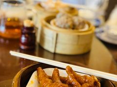 -山水茶艺馆·点心粤菜·30年老字号