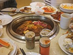 -江南食代自助餐厅(宝龙城市广场店)