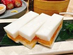 香芒夹心椰汁糕-点都德(中海环宇荟店)